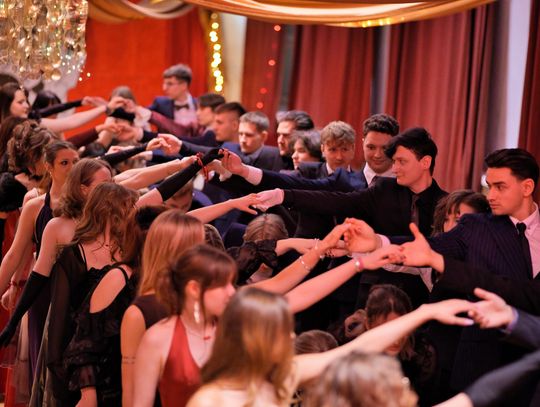 Studniówka Państwowego Liceum Sztuk Plastycznych w Lublinie