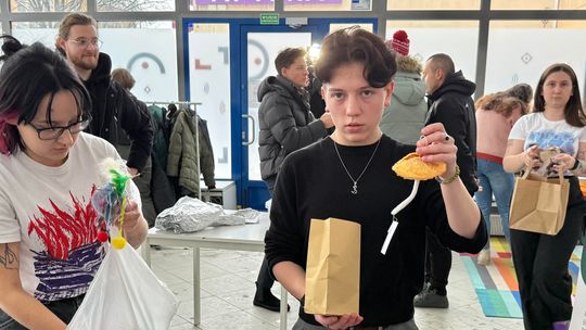 Dzień Kota w lubelskim schronisku