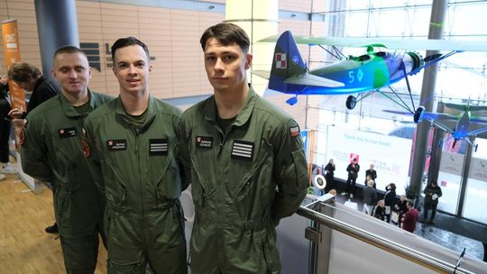 W Lublinie rozpoczął się trzydniowy kongres lotniczy Connect Aviation 2026