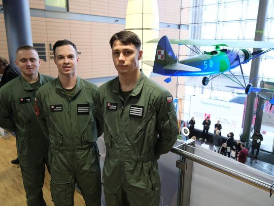 W Lublinie rozpoczął się trzydniowy kongres lotniczy Connect Aviation 2026 W Lublinie rozpoczął się trzydniowy kongres lotniczy Connect Aviation 2026