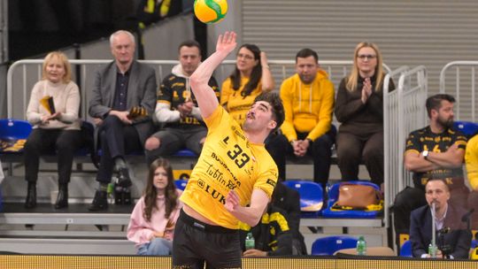 Mecz Ligi Mistrzów siatkarzy Bogdanka LUK Lublin - Galatasaray Mecz Ligi Mistrzów siatkarzy Bogdanka LUK Lublin - Galatasaray