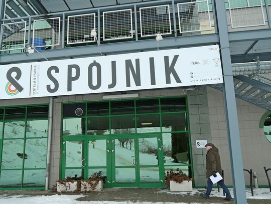 Otwarcie Centrum Wsparcia Aktywności obywatelskiej "Spójnik" Otwarcie Centrum Wsparcia Aktywności obywatelskiej "Spójnik"