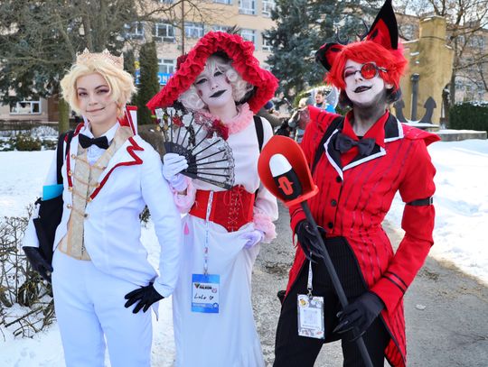 Falcon. Spotkania fanów fantastyki.