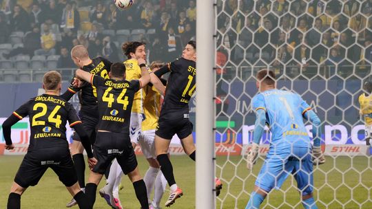 Motor Lublin - Korona Kielce