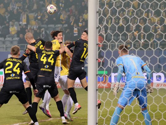 Motor Lublin - Korona Kielce