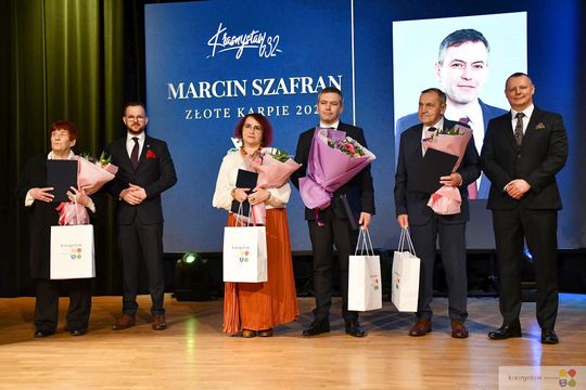 632. urodziny Krasnegostawu i wręczenie Złotych Karpi 