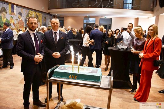 632. urodziny Krasnegostawu i wręczenie Złotych Karpi 