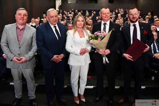 632. urodziny Krasnegostawu i wręczenie Złotych Karpi 