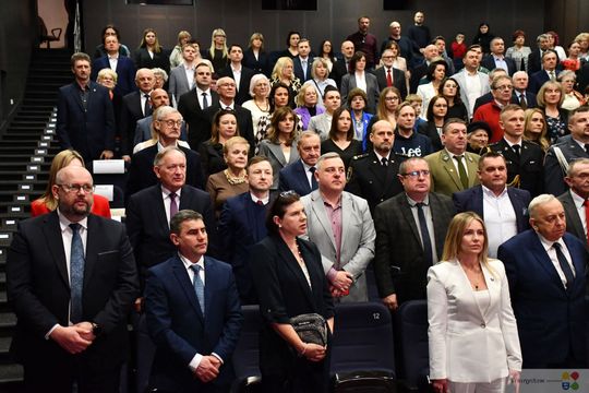 632. urodziny Krasnegostawu i wręczenie Złotych Karpi 