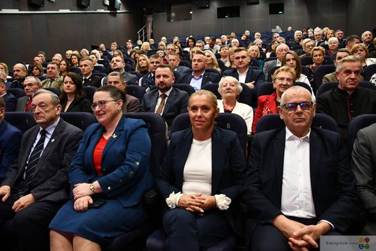 632. urodziny Krasnegostawu i wręczenie Złotych Karpi 