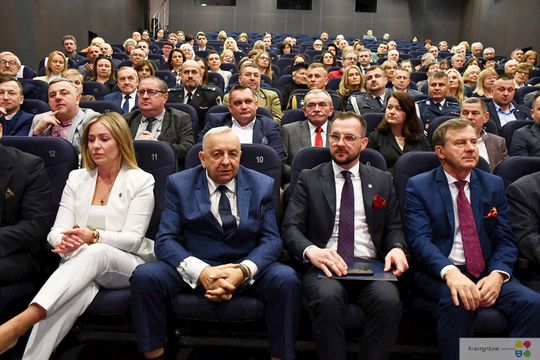 632. urodziny Krasnegostawu i wręczenie Złotych Karpi 