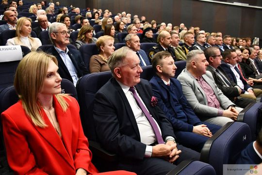 632. urodziny Krasnegostawu i wręczenie Złotych Karpi 