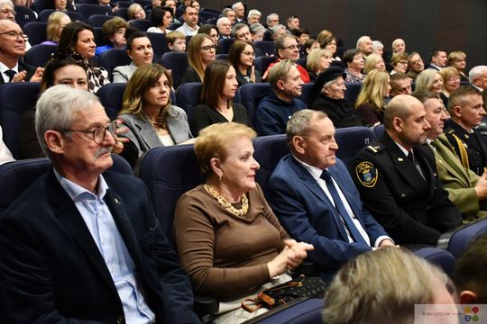 632. urodziny Krasnegostawu i wręczenie Złotych Karpi 