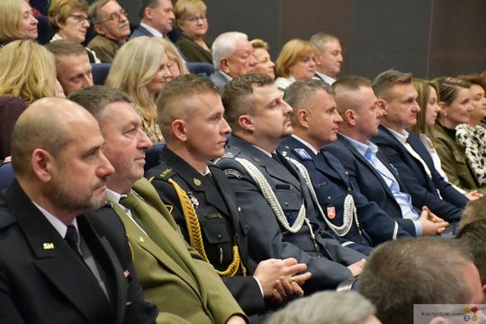 632. urodziny Krasnegostawu i wręczenie Złotych Karpi 