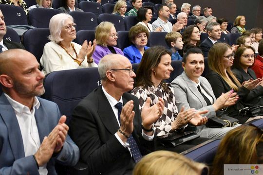 632. urodziny Krasnegostawu i wręczenie Złotych Karpi 