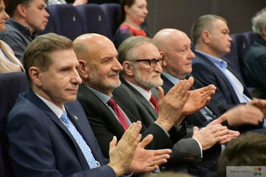 632. urodziny Krasnegostawu i wręczenie Złotych Karpi 