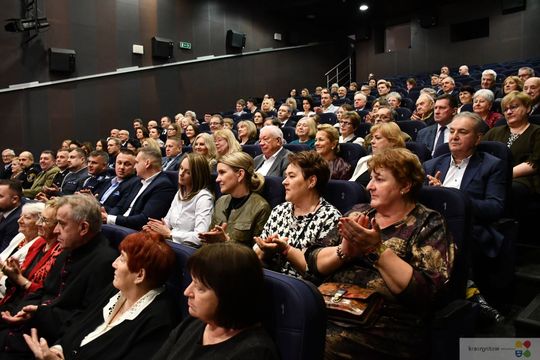 632. urodziny Krasnegostawu i wręczenie Złotych Karpi 