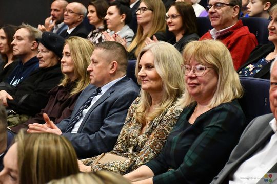 632. urodziny Krasnegostawu i wręczenie Złotych Karpi 