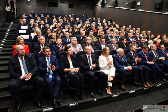 632. urodziny Krasnegostawu i wręczenie Złotych Karpi 