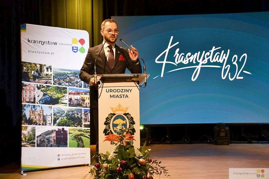 632. urodziny Krasnegostawu i wręczenie Złotych Karpi 