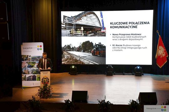 632. urodziny Krasnegostawu i wręczenie Złotych Karpi 