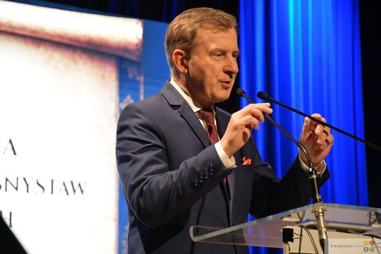 632. urodziny Krasnegostawu i wręczenie Złotych Karpi 