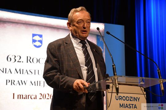 632. urodziny Krasnegostawu i wręczenie Złotych Karpi 