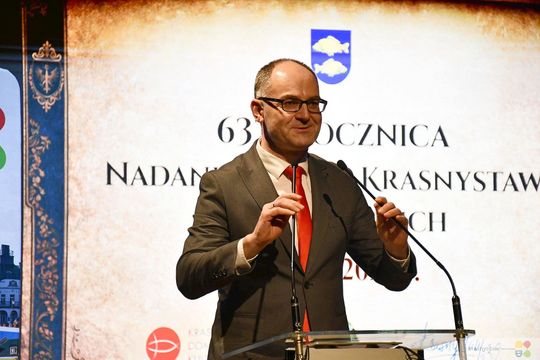 632. urodziny Krasnegostawu i wręczenie Złotych Karpi 