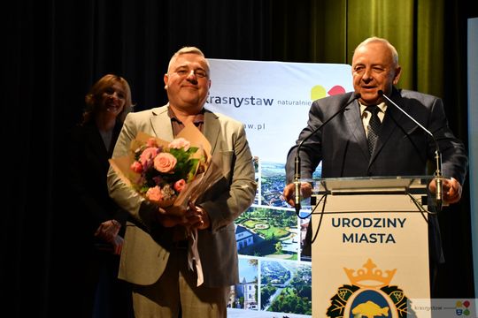 632. urodziny Krasnegostawu i wręczenie Złotych Karpi 