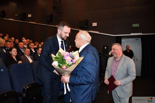 632. urodziny Krasnegostawu i wręczenie Złotych Karpi 