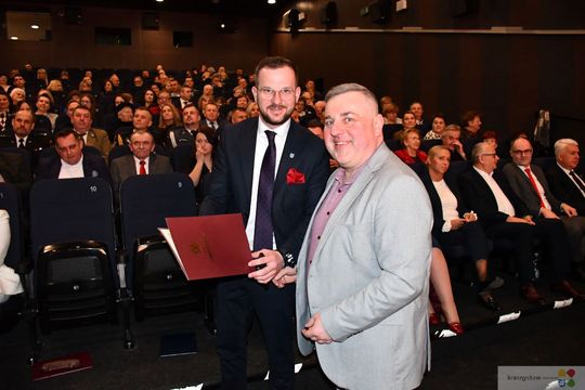 632. urodziny Krasnegostawu i wręczenie Złotych Karpi 