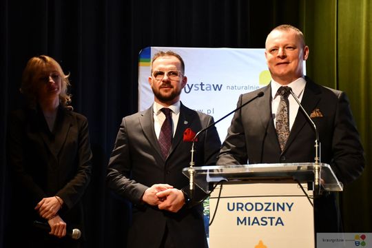 632. urodziny Krasnegostawu i wręczenie Złotych Karpi 