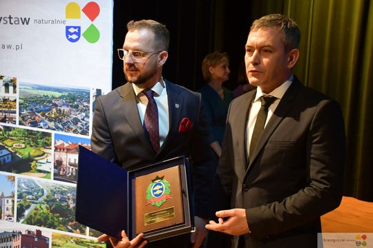 632. urodziny Krasnegostawu i wręczenie Złotych Karpi 