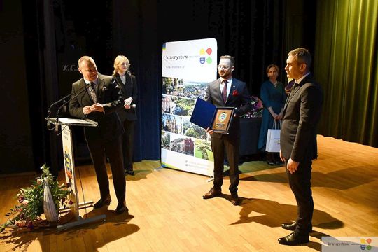 632. urodziny Krasnegostawu i wręczenie Złotych Karpi 