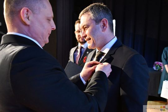 632. urodziny Krasnegostawu i wręczenie Złotych Karpi 