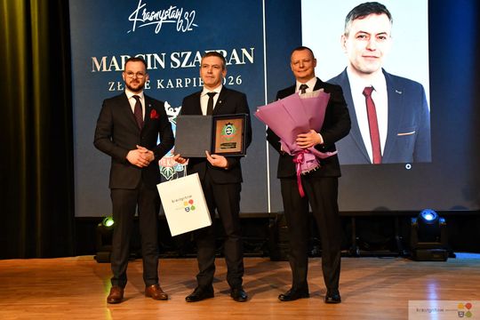 632. urodziny Krasnegostawu i wręczenie Złotych Karpi 