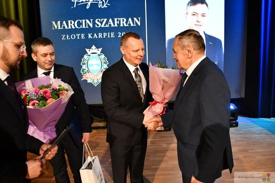 632. urodziny Krasnegostawu i wręczenie Złotych Karpi 