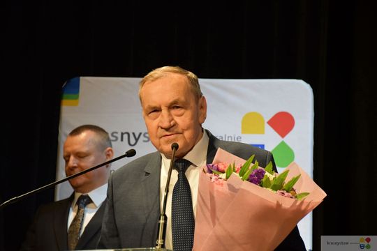 632. urodziny Krasnegostawu i wręczenie Złotych Karpi 