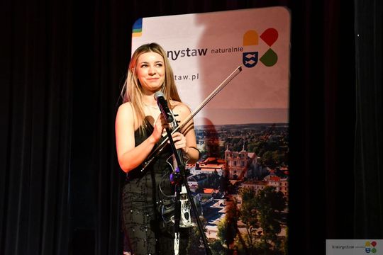 632. urodziny Krasnegostawu i wręczenie Złotych Karpi 