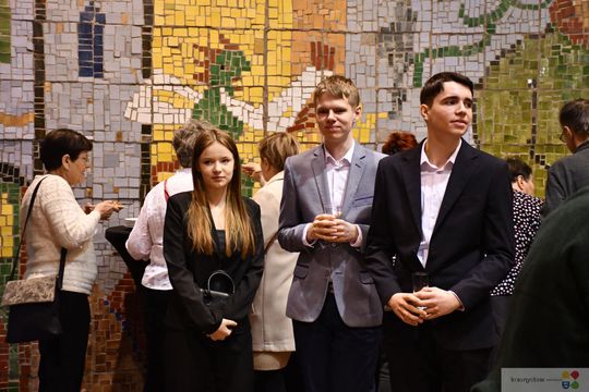 632. urodziny Krasnegostawu i wręczenie Złotych Karpi 