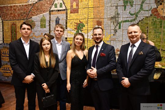 632. urodziny Krasnegostawu i wręczenie Złotych Karpi 