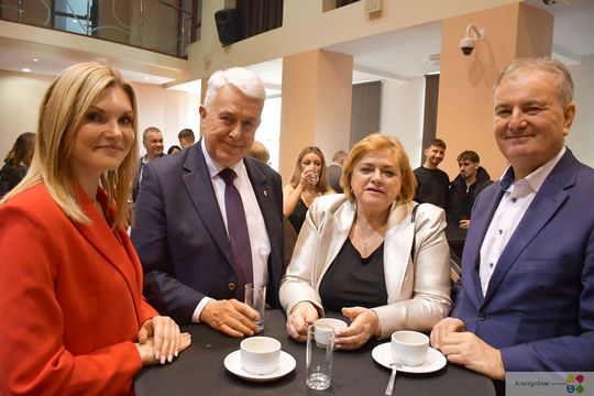 632. urodziny Krasnegostawu i wręczenie Złotych Karpi 