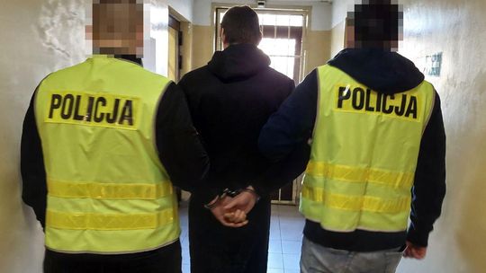 Maczeta Policja Chełm 