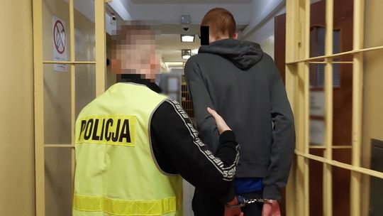 Maczeta Policja Chełm 