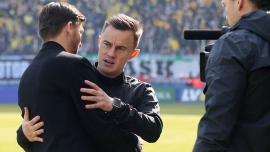 Bez goli w meczu Motoru z Górnikiem.