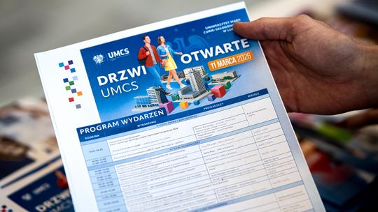 Dni Otwarte UMCS 2026