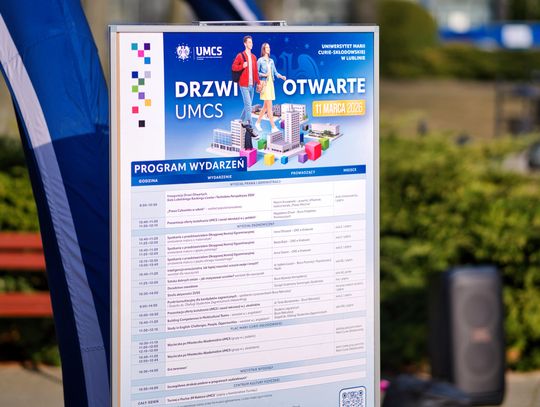 Dni Otwarte UMCS 2026