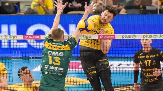 Bogdanka LUK Lublin – Aluron CMC Warta Zawiercie