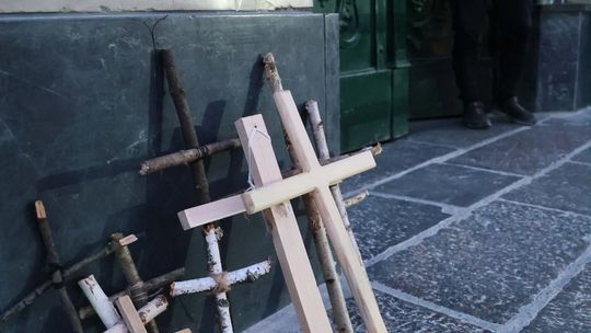 Ekstremalna Droga Krzyżowa w Lublinie – 13.03.2026