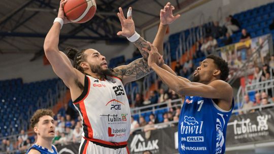 PGE Start Lublin - Anwil Włocławek